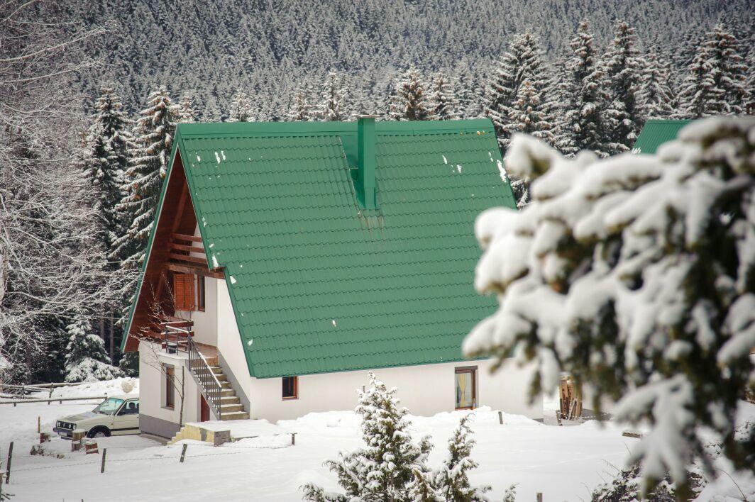 Rooms Apartment Durmitor Жабляк Экстерьер фото