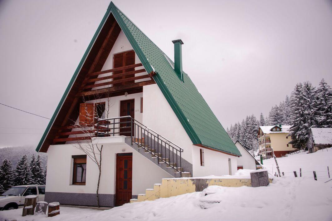 Rooms Apartment Durmitor Жабляк Экстерьер фото